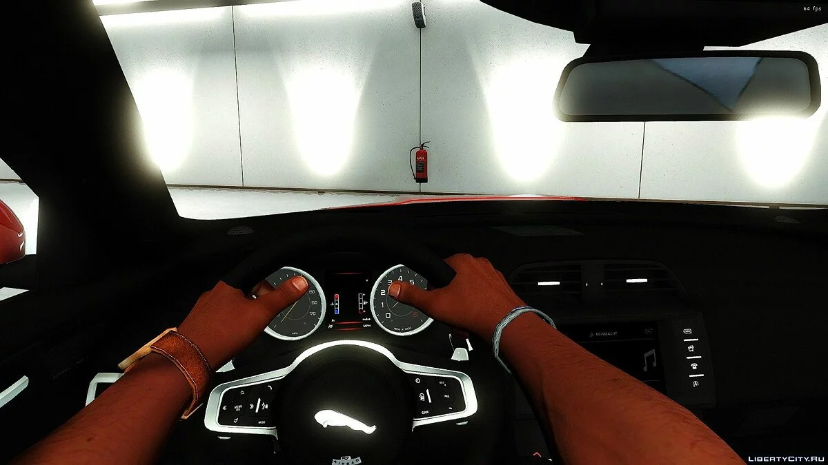 Jaguar XE [ADD-ON] 1.0 / GTA 5