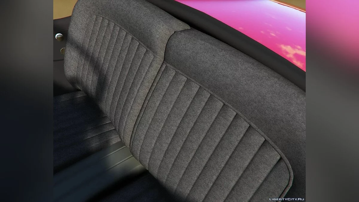 Jaguar XK120 Roadster 1954 / GTA 5