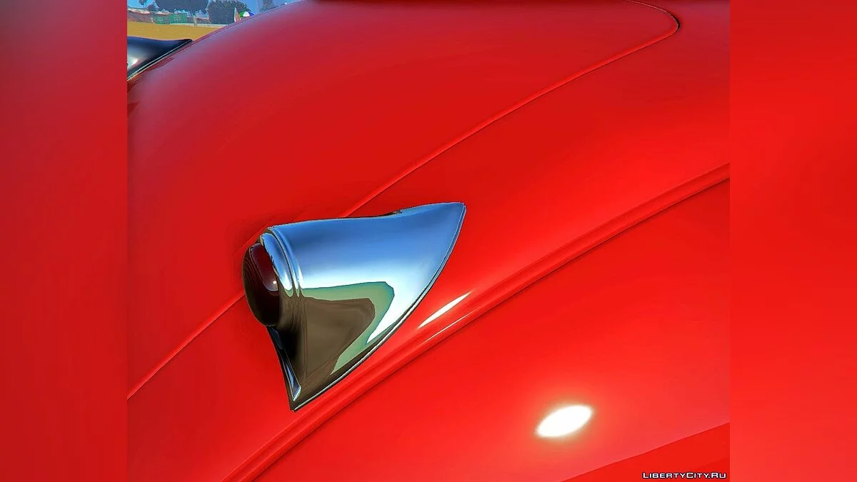 Jaguar XK120 Roadster 1954 / GTA 5