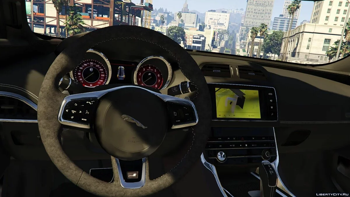 Jaguar XE SV Project8 [Add-On | Unlocked] 1.0 / GTA 5