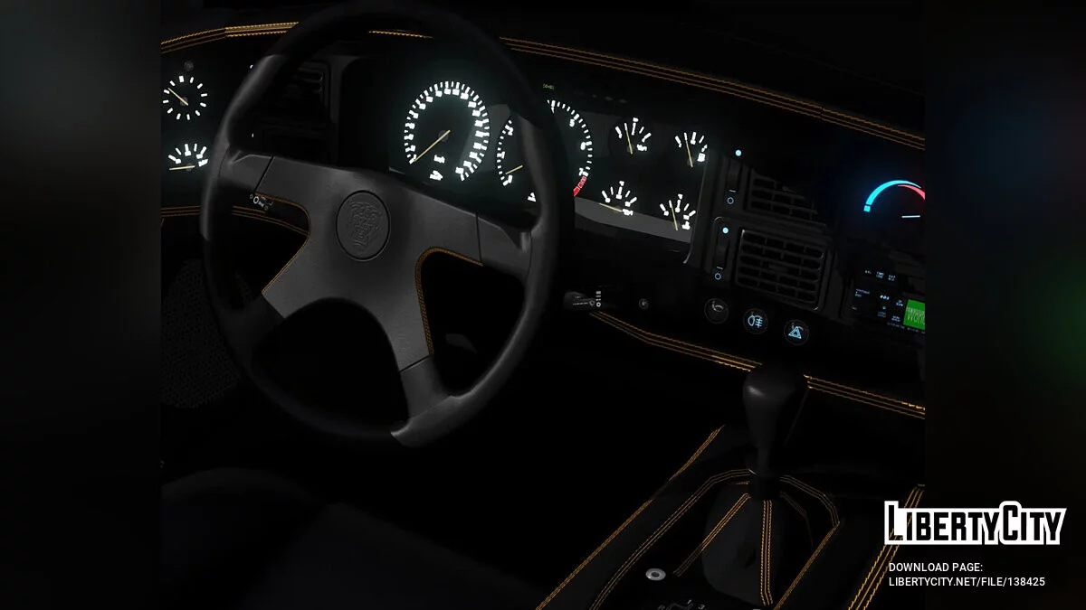 1992 Jaguar XJ220 [Add-On | VehFuncsV | Extras | Template] Reworked 1.0 / GTA 5