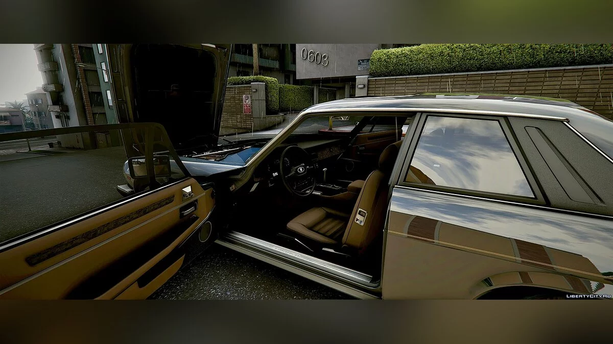 Jaguar XJS [Add-On | LODs | Extra Wheels] 2.0 / GTA 5