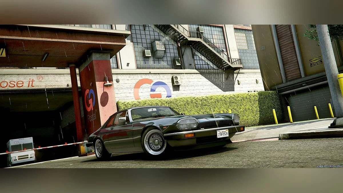 Jaguar XJS [Add-On | LODs | Extra Wheels] 2.0 / GTA 5