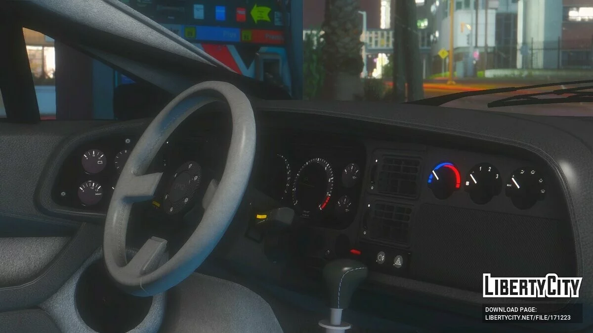 Jaguar XJ220S TWR 1993 v1.1 / GTA 5