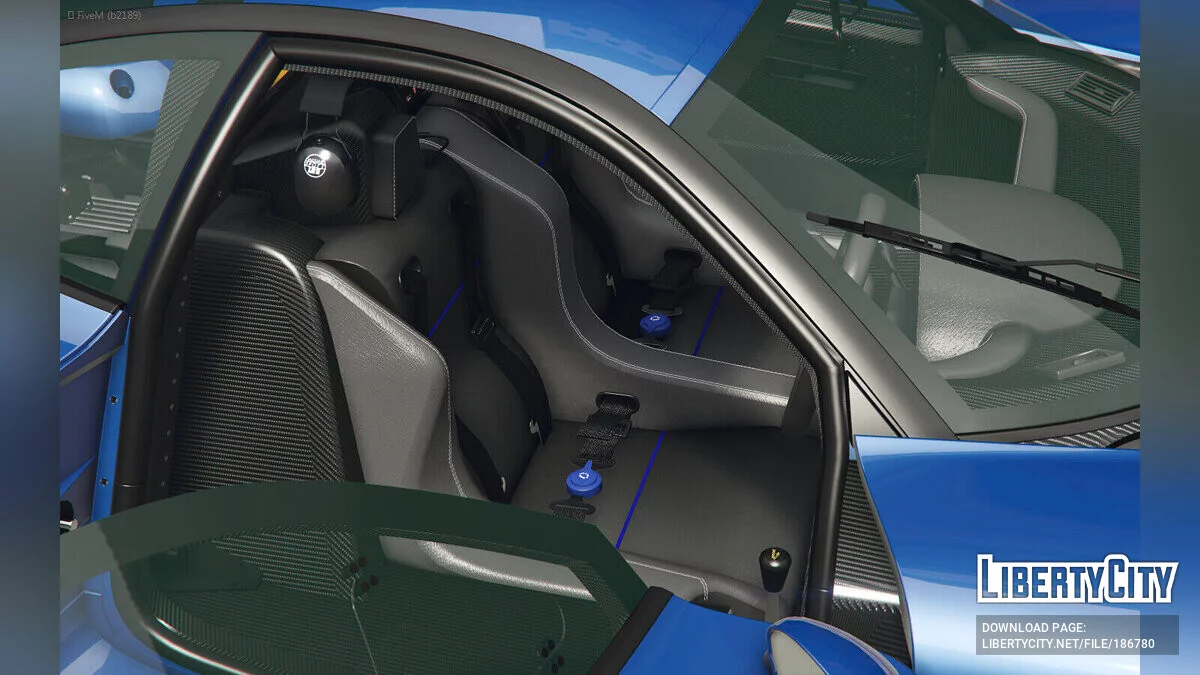 Jaguar Sport XJR-15 1991 [Add-On / FiveM | Tuning | Template] 1.2 / GTA 5