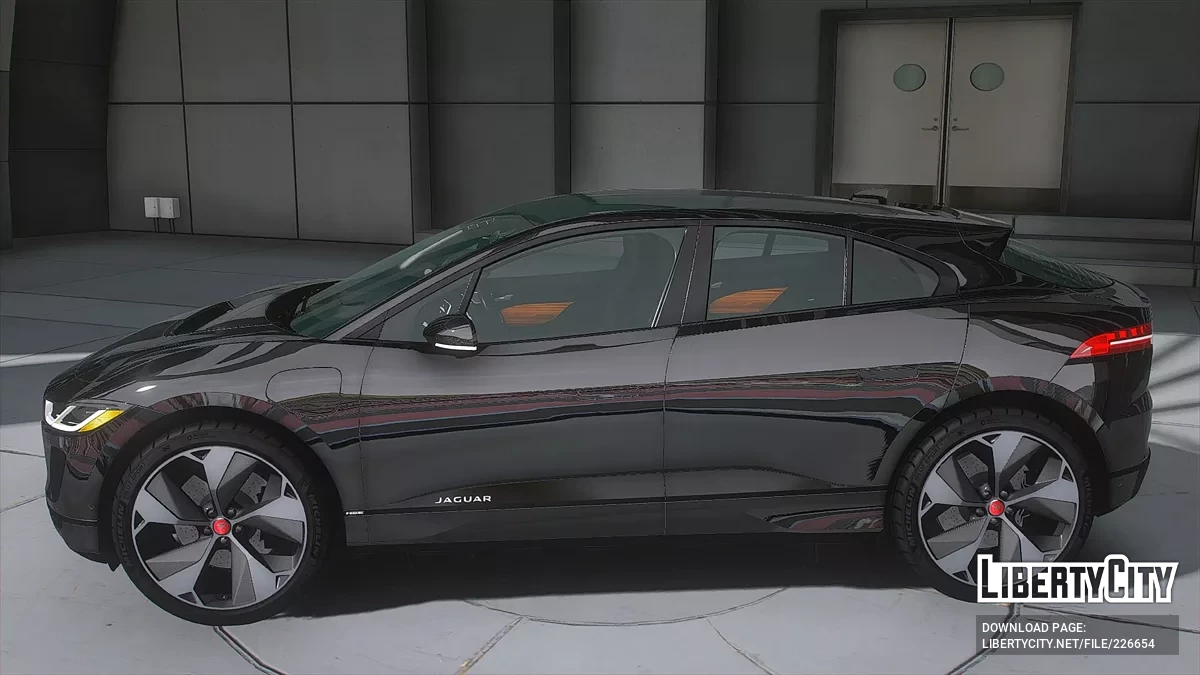 Jaguar I-Pace / GTA 5