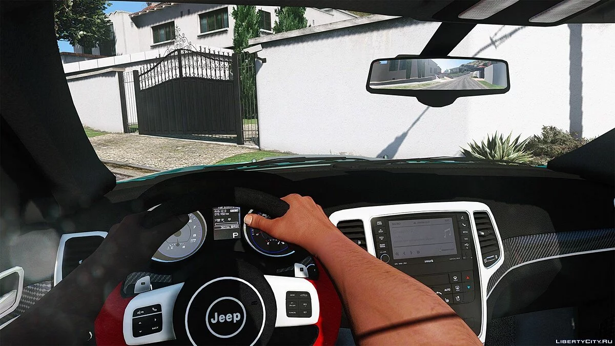 Jeep SRT-8 2015 [Add-On] 1.4 / GTA 5