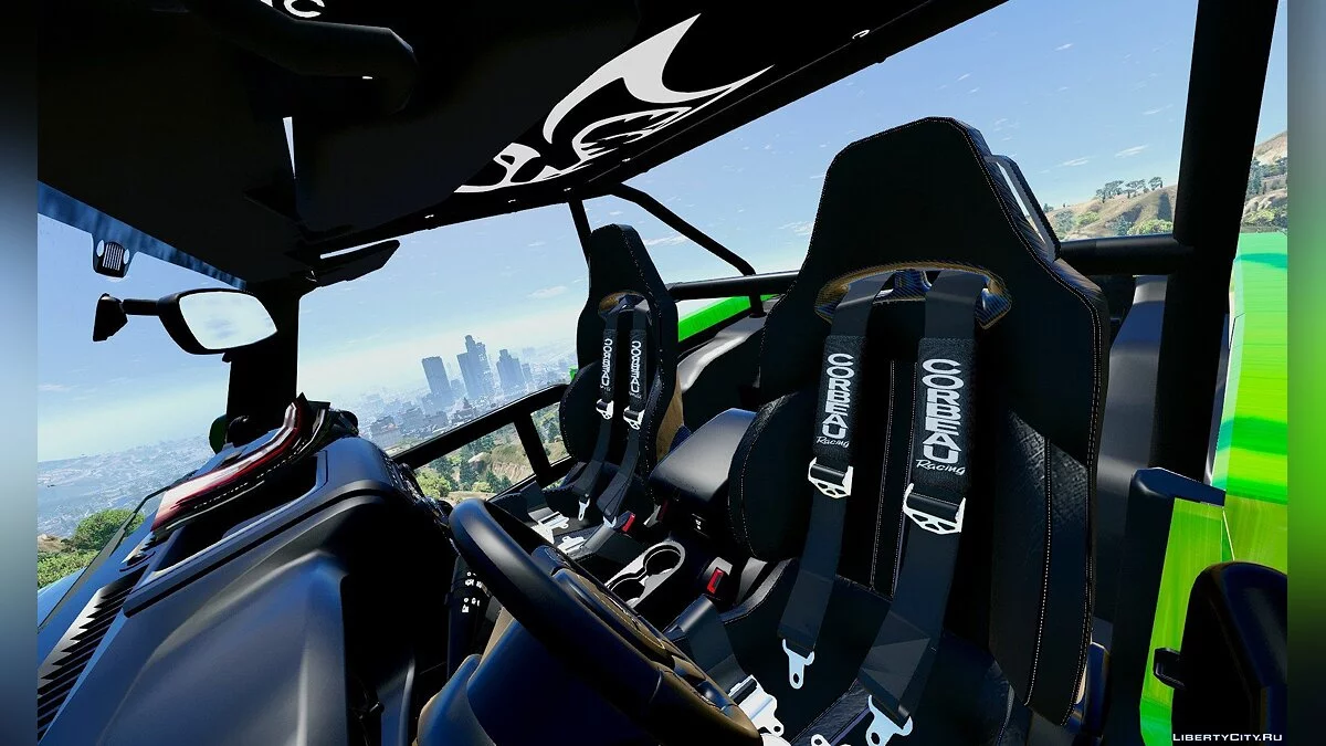 Jeep Wrangler Trailcat Concept 2016 [Add-On / Replace | Template] 1.1 / GTA 5