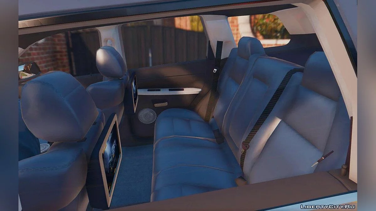 2011 Jeep Cherokee SRT8 1.0 / GTA 5