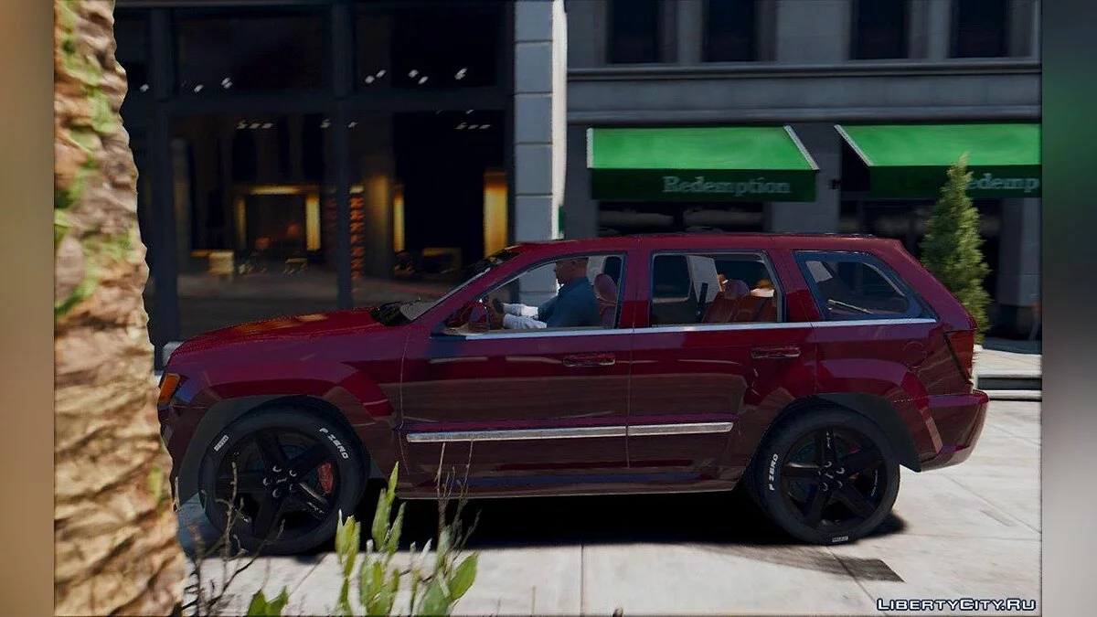 2011 Jeep Cherokee SRT8 1.0 / GTA 5