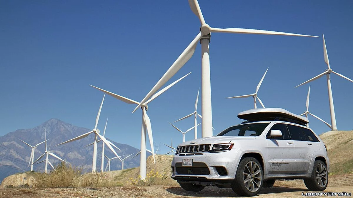 2018 Jeep Grand Cherokee Trackhawk Series IV [Add-On Tuning] 1.5 / GTA 5