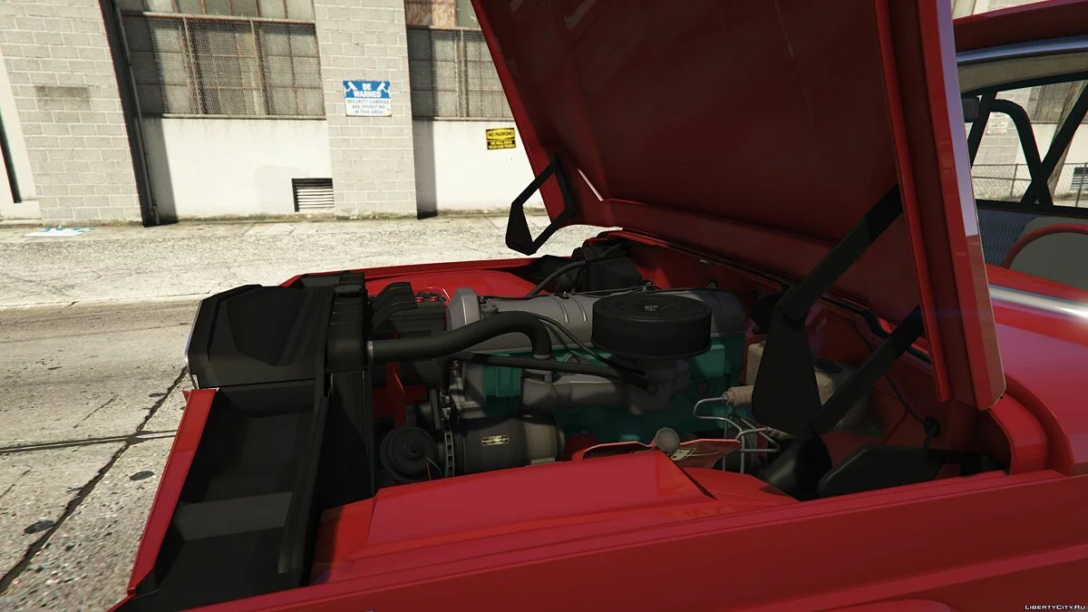 1965 Jeep Gladiator J-200 v1.7 / GTA 5