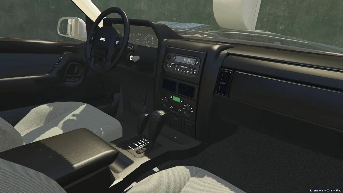 1999 Jeep Grand Cherokee (WJ) [Unlocked] 1.0 / GTA 5