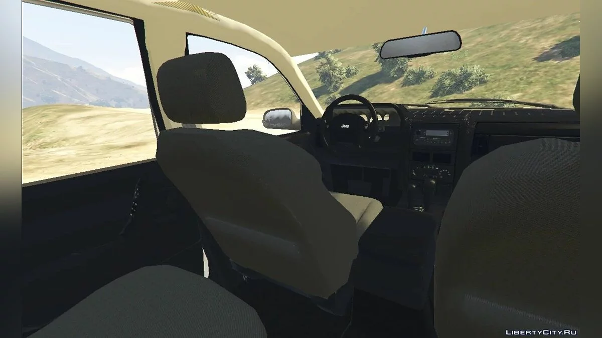 1999 Jeep Grand Cherokee Laredo (WJ) [Add-On] [Unlocked] 1.0 / GTA 5