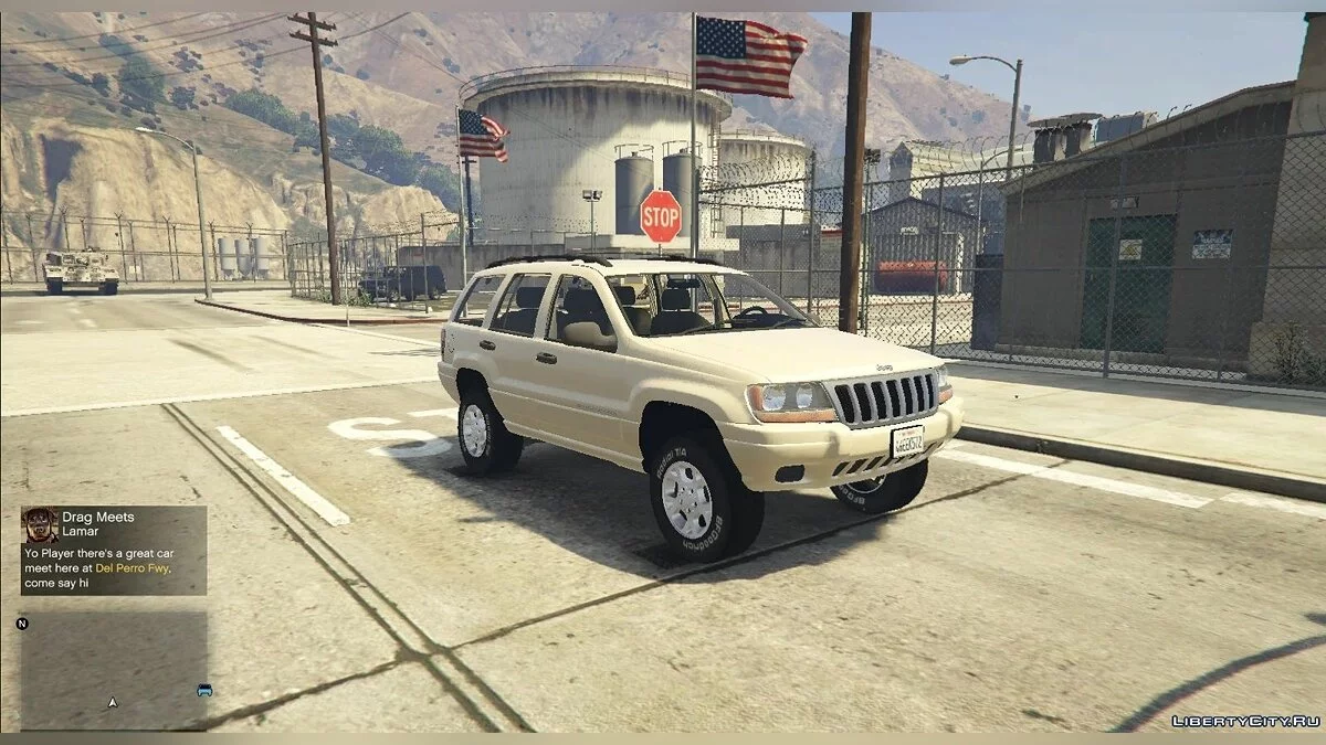1999 Jeep Grand Cherokee Laredo (WJ) [Add-On] [Unlocked] 1.0 / GTA 5