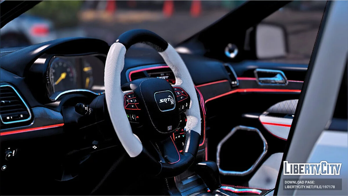 Jeep Trackhawk / GTA 5