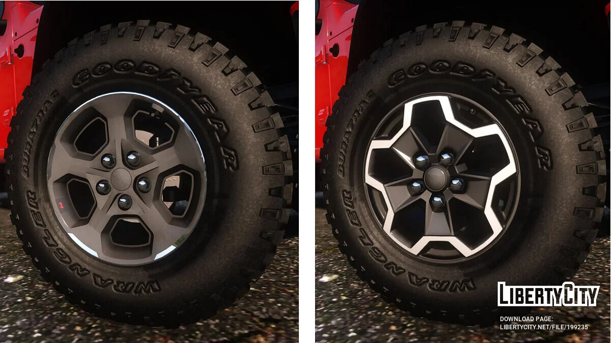 2020 Jeep Gladiator [Add-On | Template | Tuning | LODs] 1.1 / GTA 5