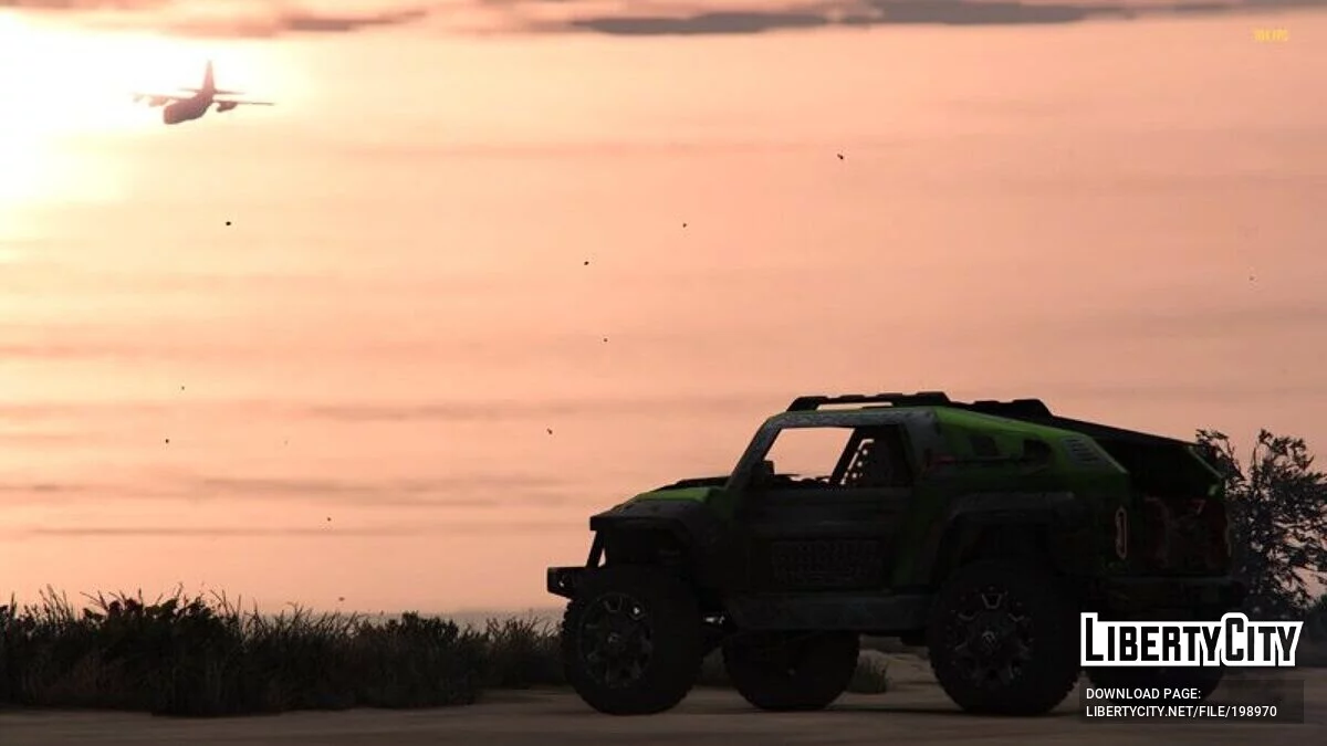 Jeep (no name) [Add-On] / GTA 5