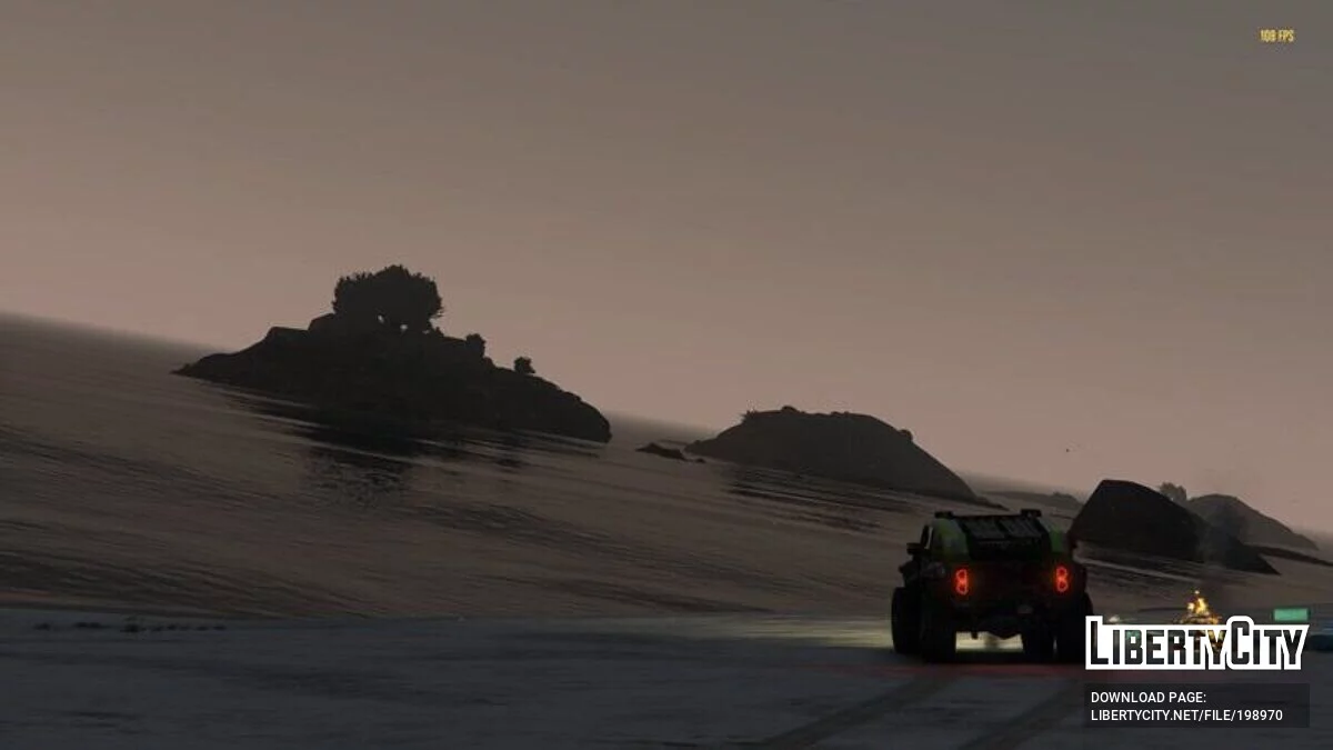 Jeep (no name) [Add-On] / GTA 5