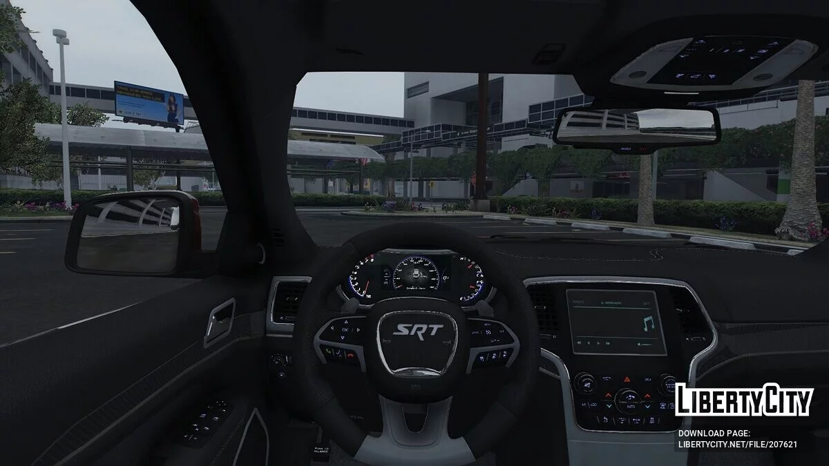 2016 Jeep SRT WK2 / GTA 5