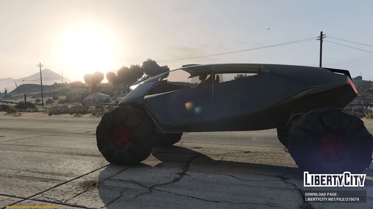 Jeep Dune Buggy / GTA 5