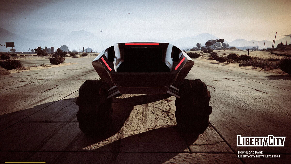 Jeep Dune Buggy / GTA 5