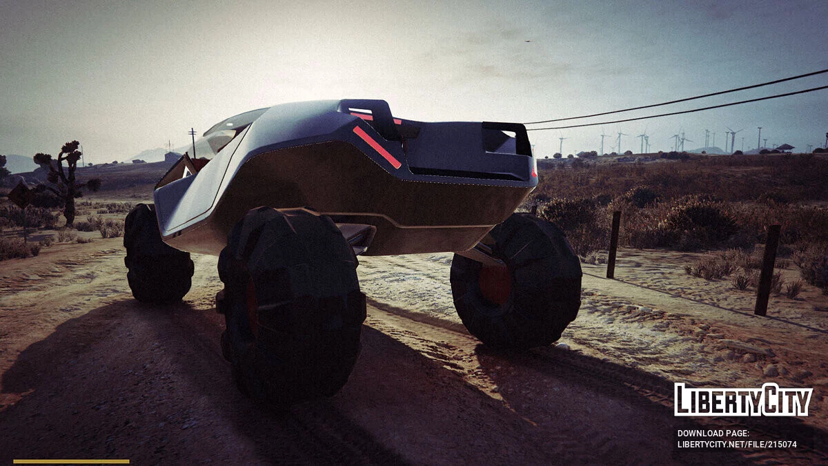 Jeep Dune Buggy / GTA 5