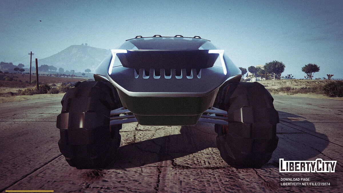Jeep Dune Buggy / GTA 5