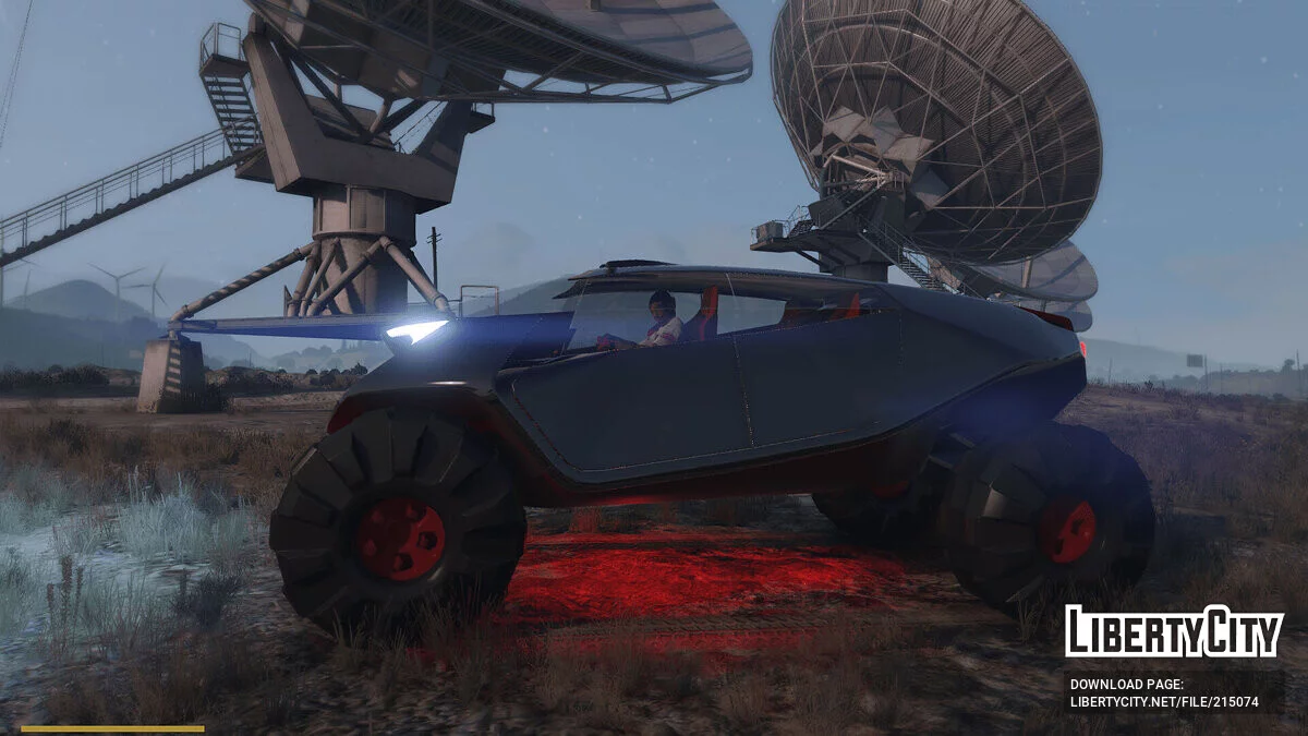 Jeep Dune Buggy / GTA 5