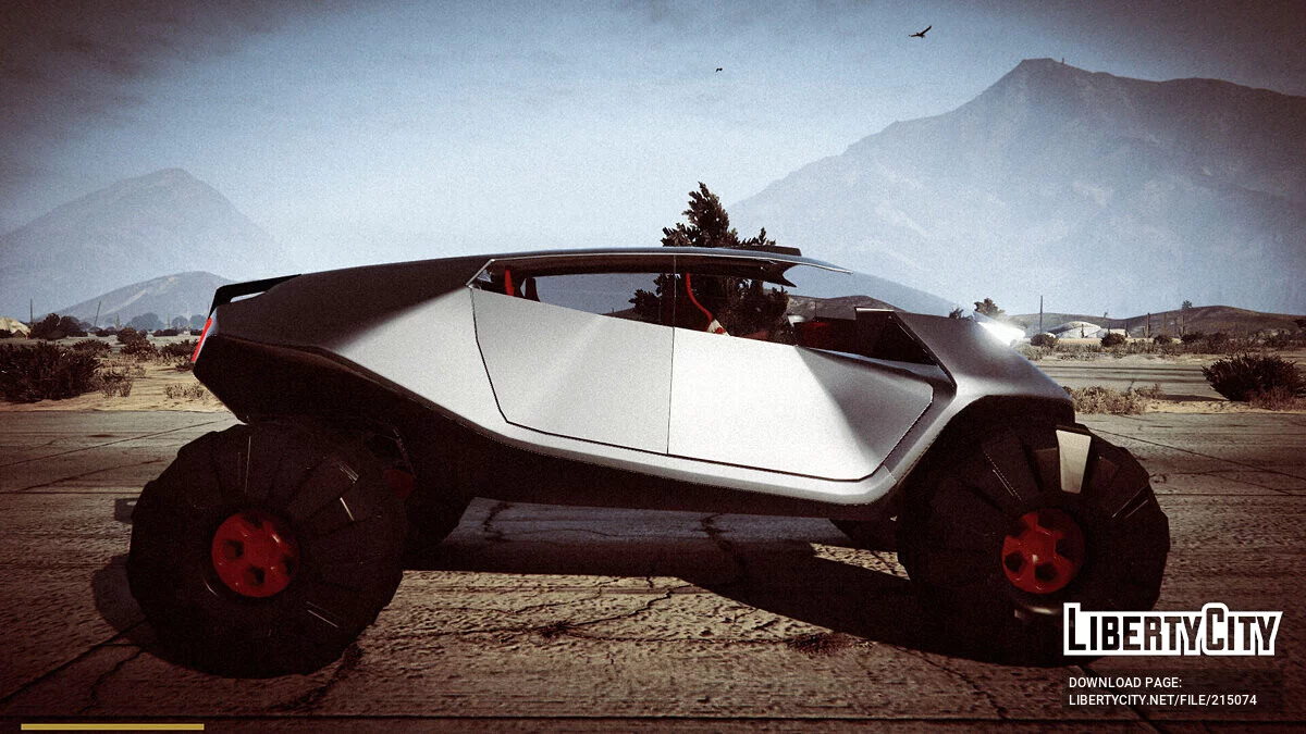 Jeep Dune Buggy / GTA 5