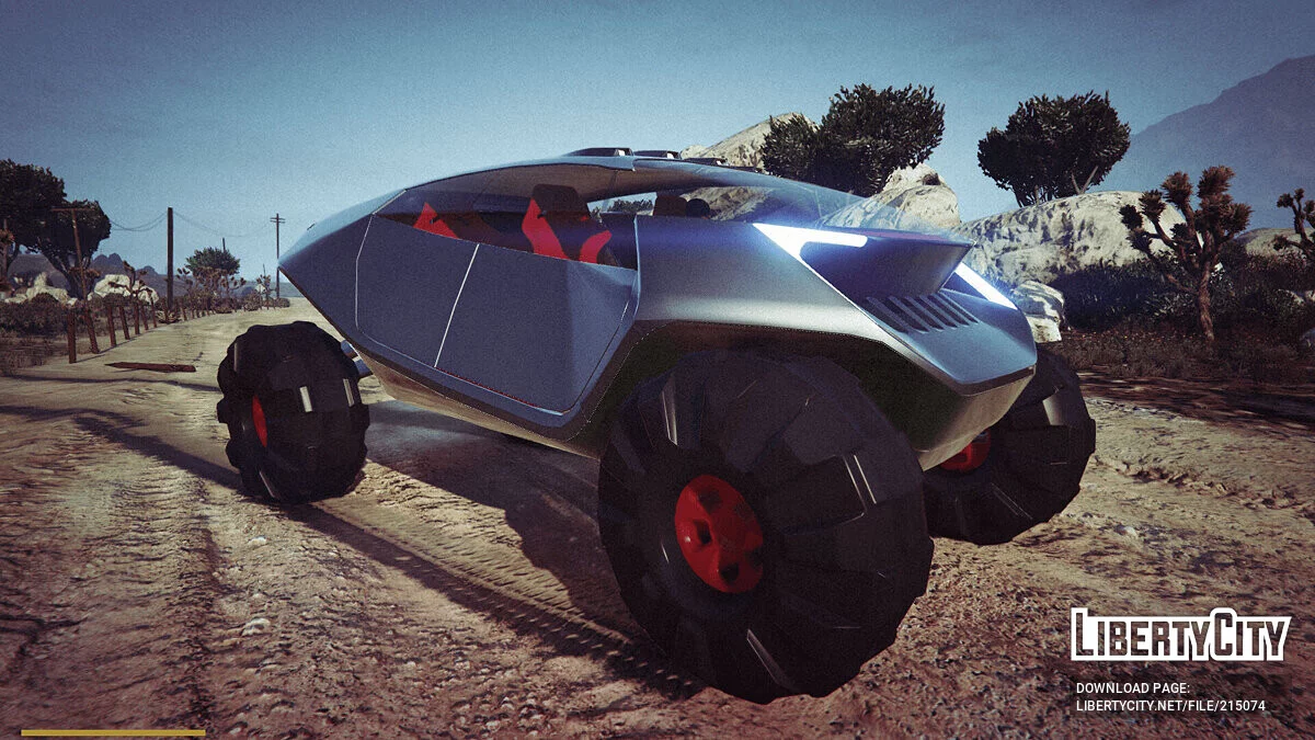 Jeep Dune Buggy / GTA 5