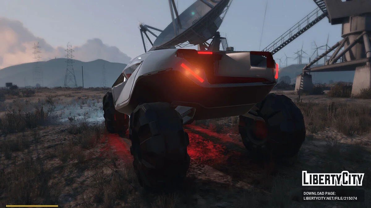 Jeep Dune Buggy / GTA 5