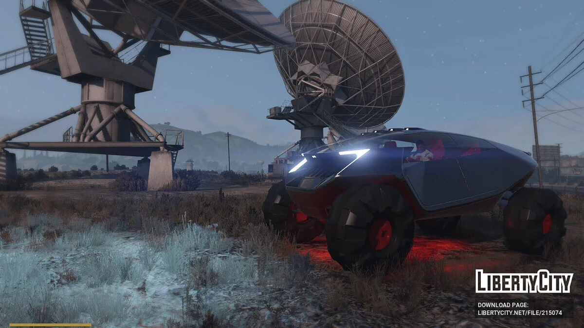 Jeep Dune Buggy / GTA 5