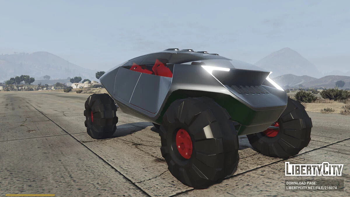 Jeep Dune Buggy / GTA 5