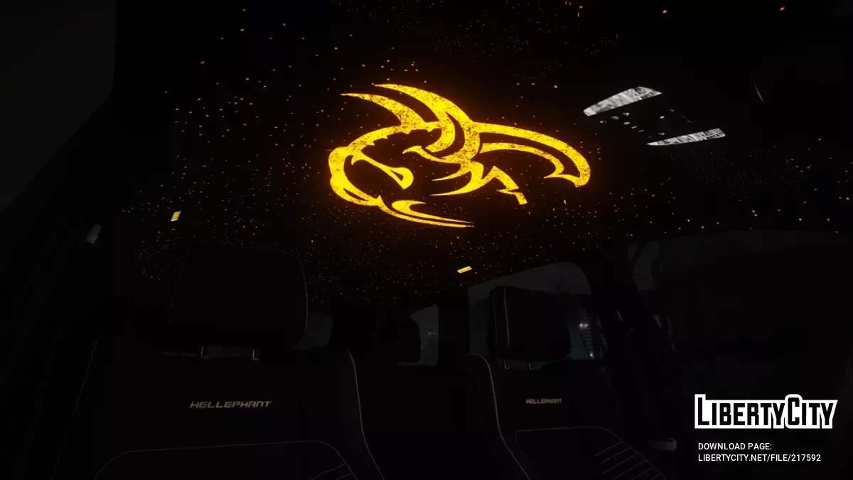 2020 Jeep Hellephant Hawk / GTA 5
