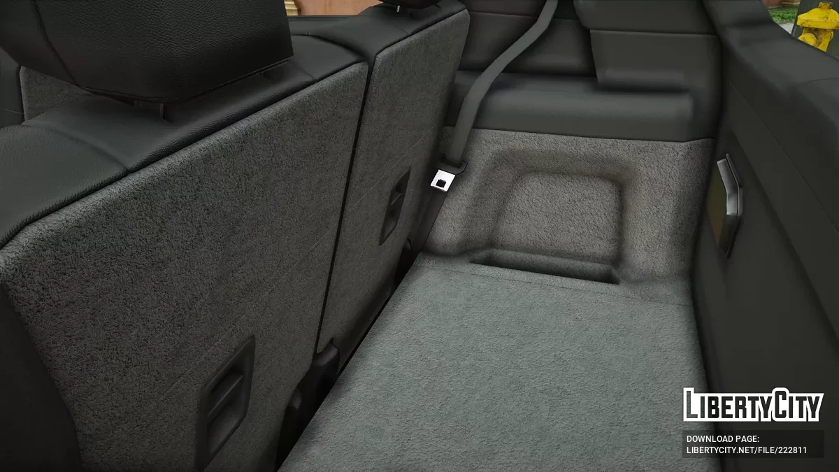 Jeep Grand Cherokee Summit 2022 / GTA 5