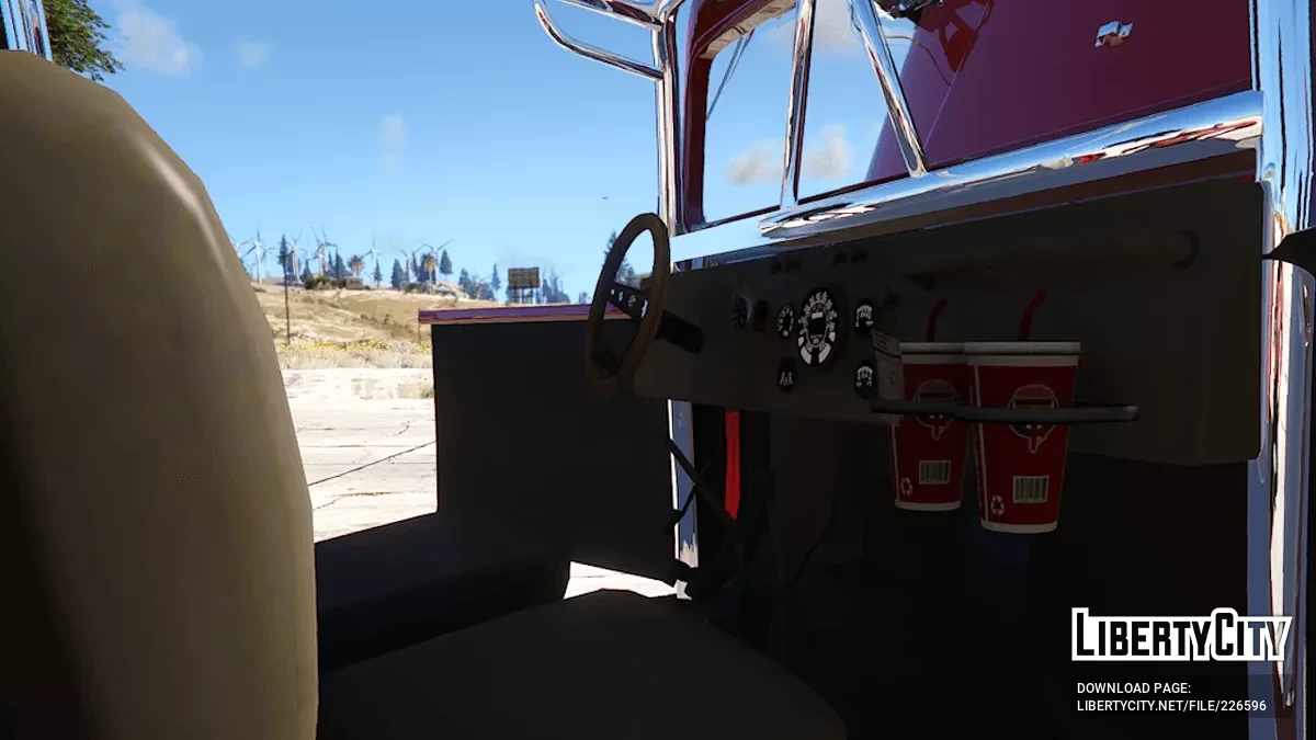 Jeep Kaiser M715 (Trevors Real Life Truck) / GTA 5