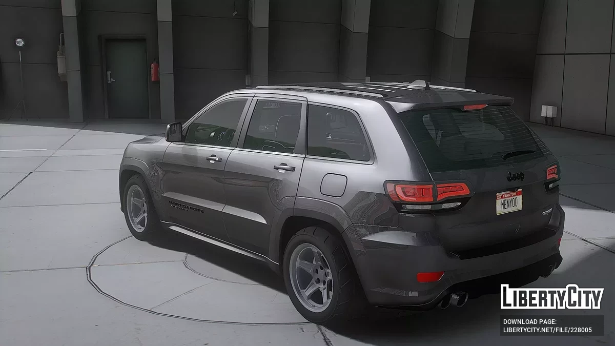 Jeep Grand Cherokee / GTA 5