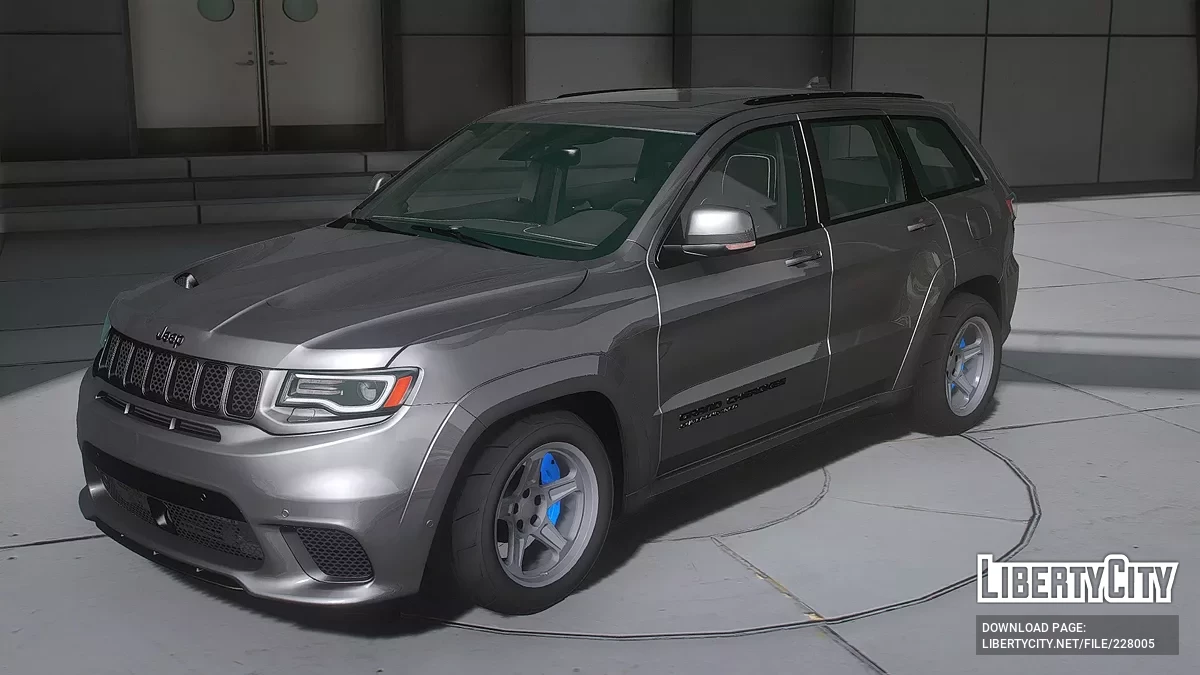 Jeep Grand Cherokee / GTA 5