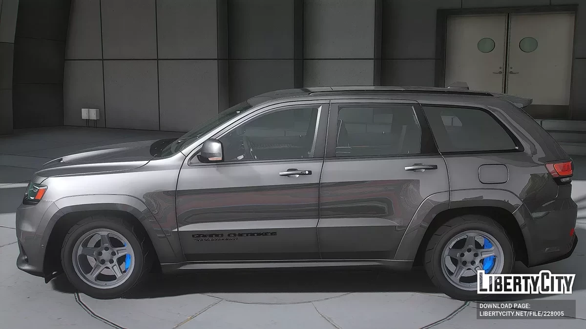 Jeep Grand Cherokee / GTA 5