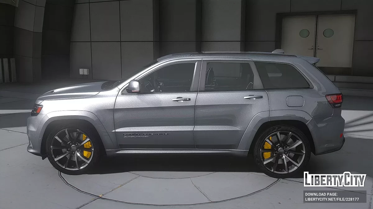 Jeep Grand Cherokee / GTA 5