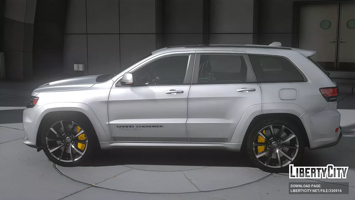 Jeep Grand Cherokee / GTA 5