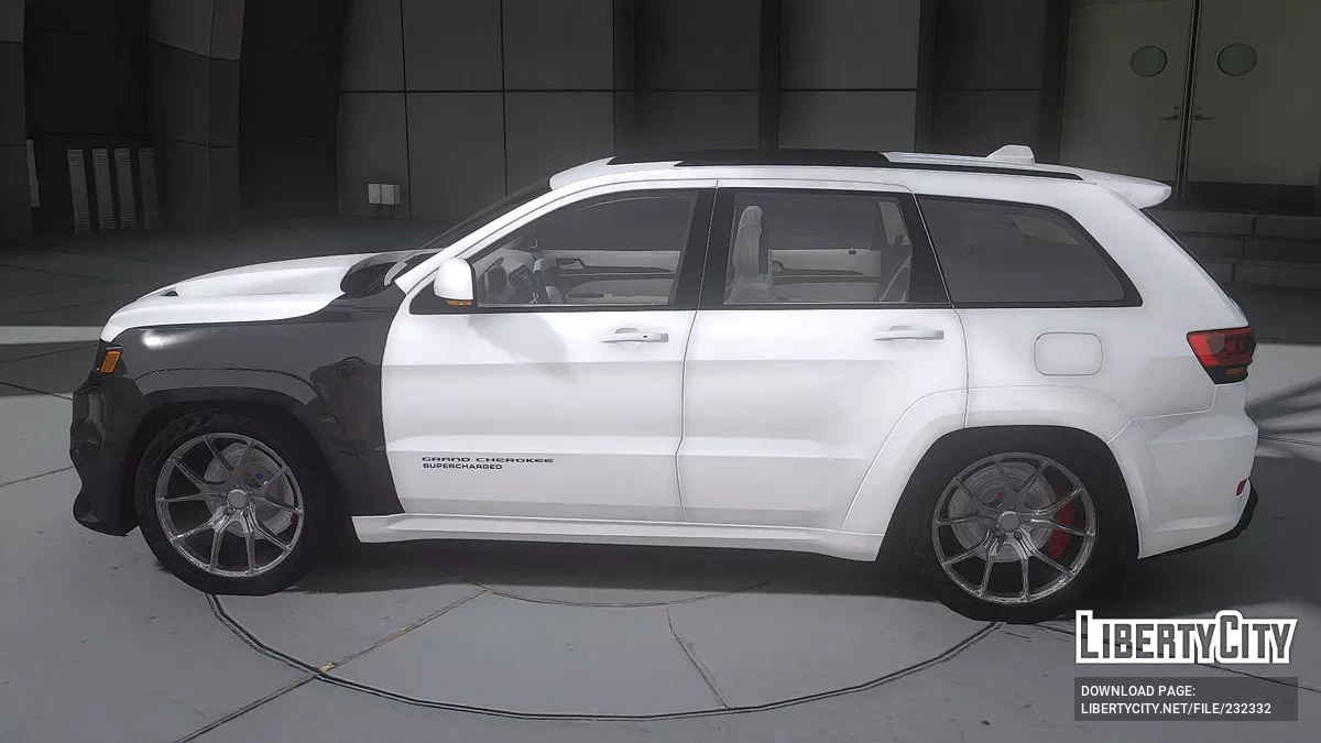 Jeep Grand Cherokee Kiko / GTA 5