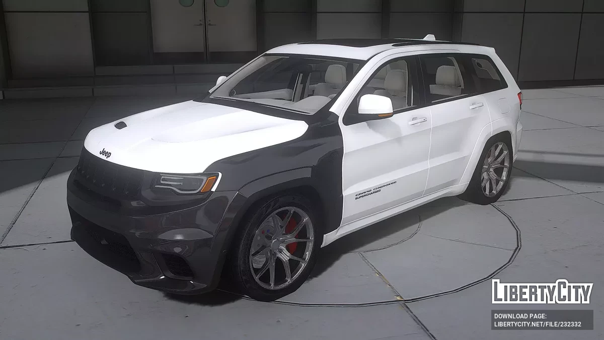 Jeep Grand Cherokee Kiko / GTA 5