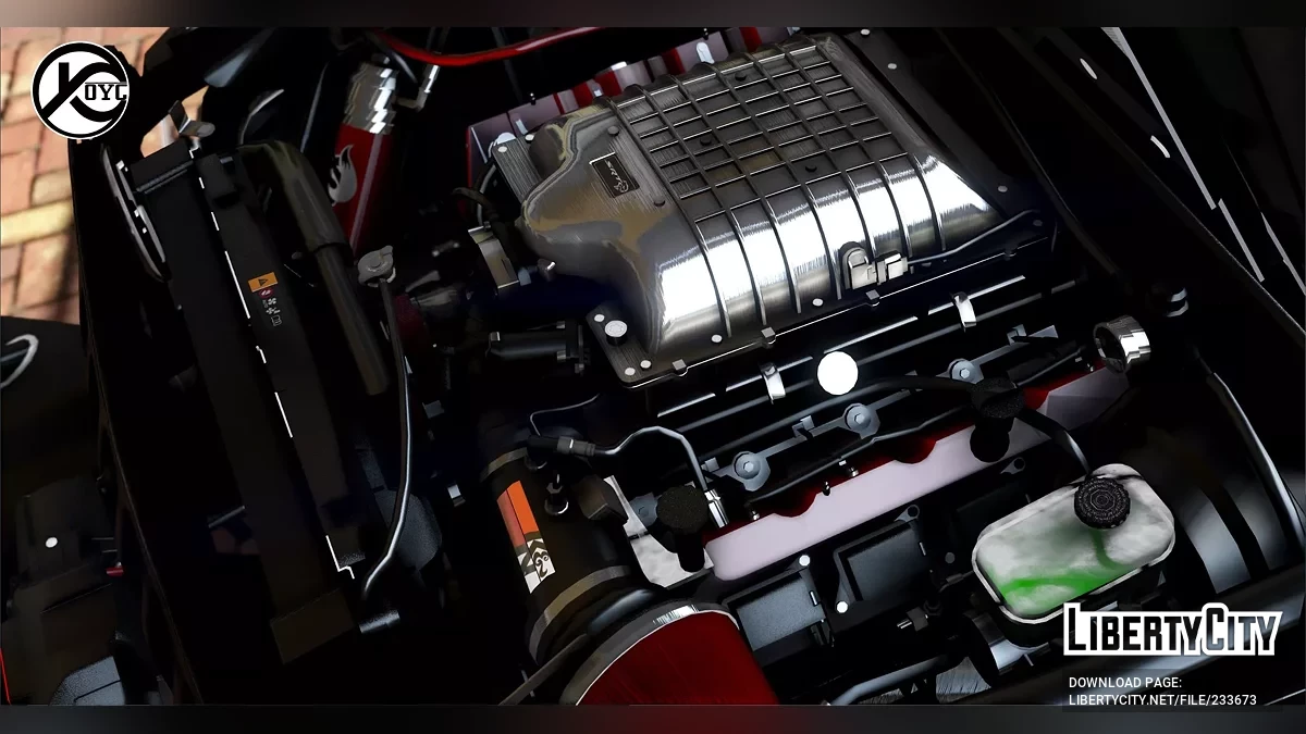 2024 Jeep Gladiator / GTA 5