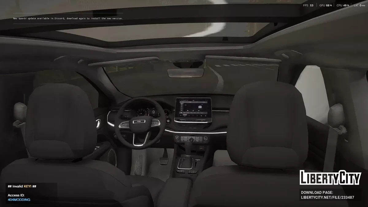 Jeep Compass / GTA 5