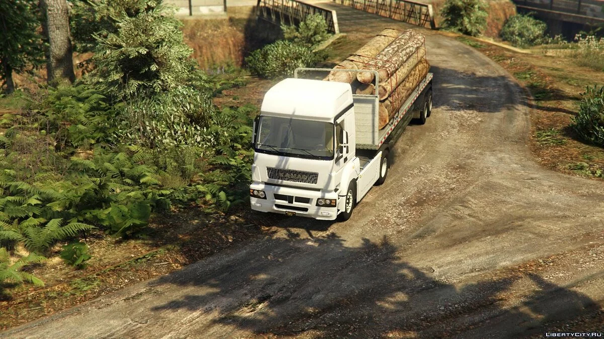 Kamaz 5490 [Add-On] 1.0 / GTA 5