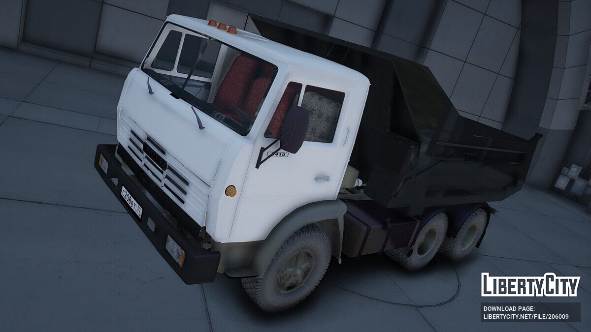 Замена hauler_hi.yft в GTA 5 (33 файла)