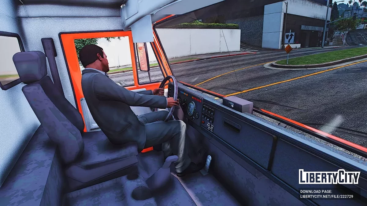 КамАЗ 65115 / GTA 5