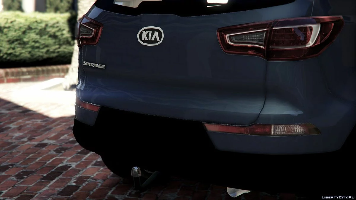 Kia Sportage 0.1 / GTA 5